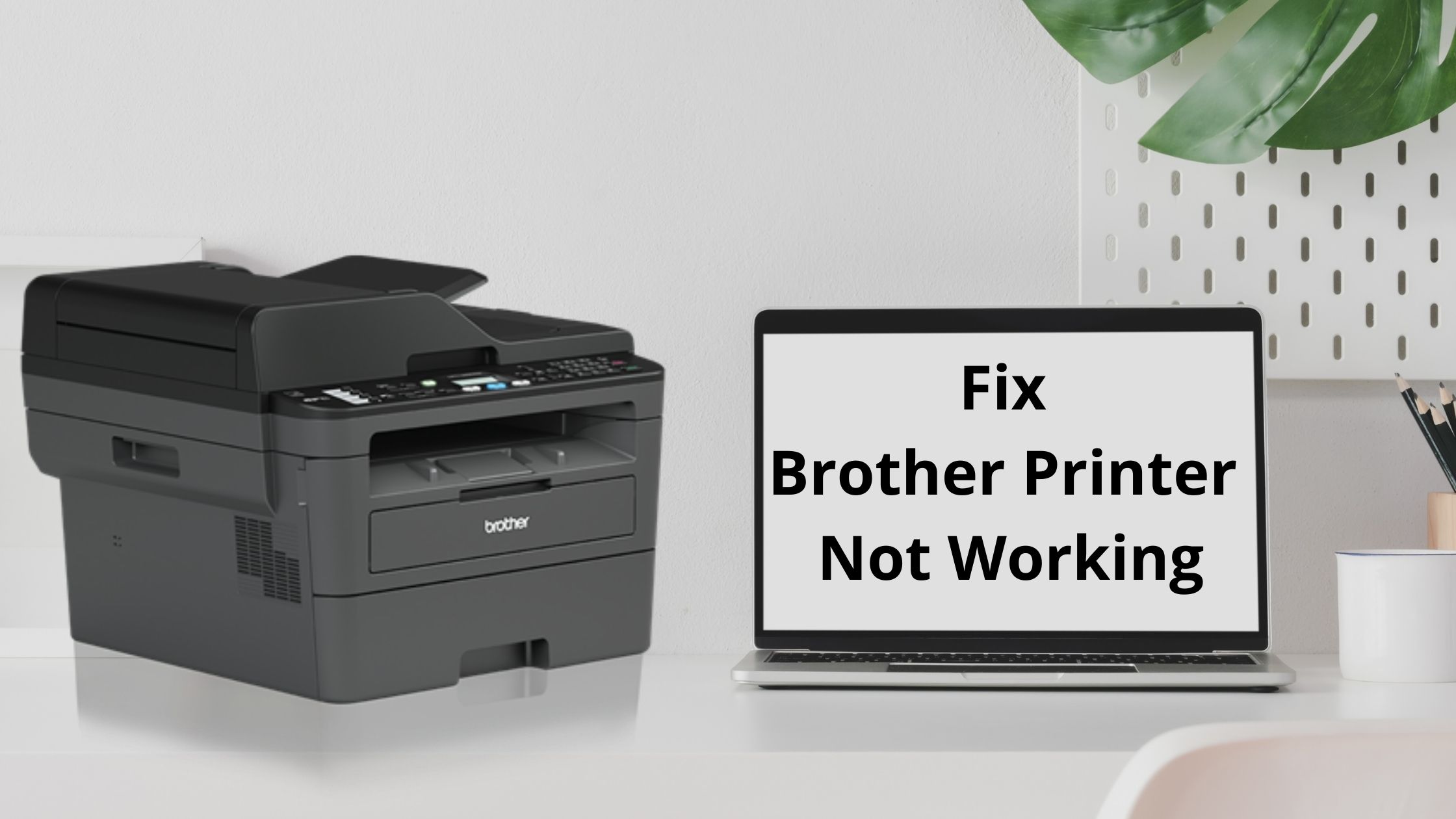 Brother-printer-not-working